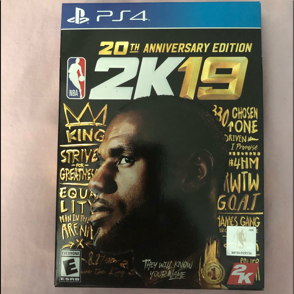 Ps4 New Game